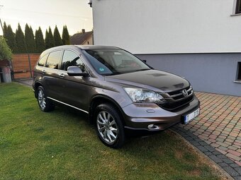 Honda CR-V 4x4 2.0 VVT-i 110kw rok 2012 - 3