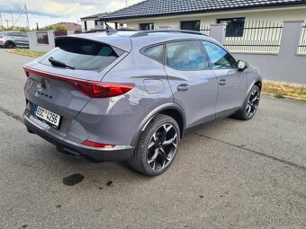 ✅nový Cupra Formentor r.v. 2024, 2.0TSI 4x4 DSG najeto 26tkm - 3