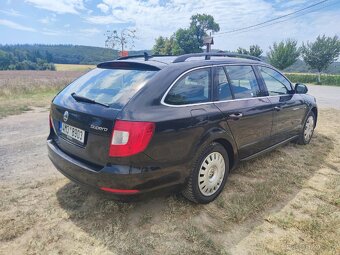 Škoda Superb 2 combi 2.0 TDI 103kw - 3