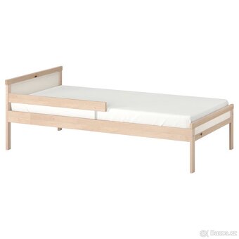 Dětská postýlka SNIGLAR Ikea - 3