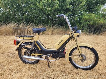 Jawa 50 babetta typ 210 - 3