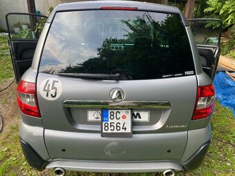Aixam crossover S8 2012 - 3