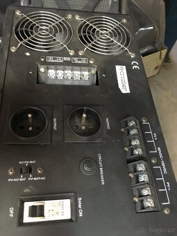 Měnič 48V/230V2000W - 3