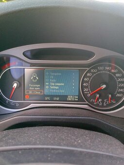 Ford mondeo - 3