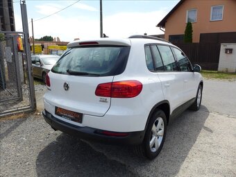 Volkswagen Tiguan 2,0 TDI SPORT, DIGI AC, 1.MAJ - 3