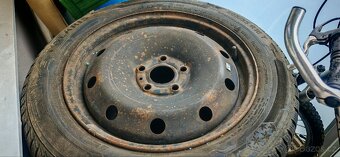Pneumatiky/ ráfky Renault Laguna 2 - 3