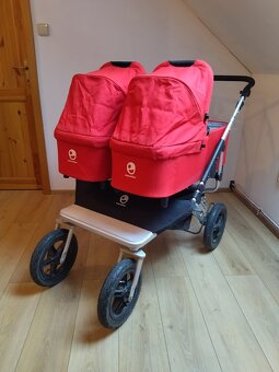 Easywalker pro dvojčata - 3