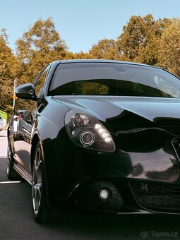 Alfa Romeo Giulietta QV manuál - 3