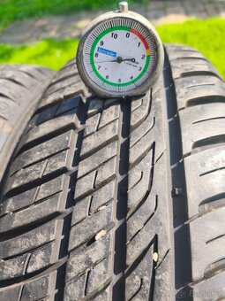 Letní pneu Barum 185/70R14 vzorek 90% - 3