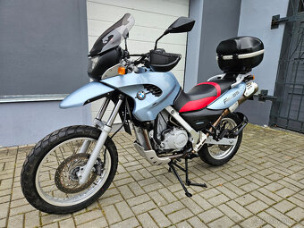 BMW F 650 GS - 3