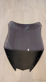 Turistické plexi Triumph Tiger 07-11, Loster. - 3