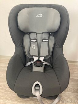 Britax Römer King II pro dvojčata - 3