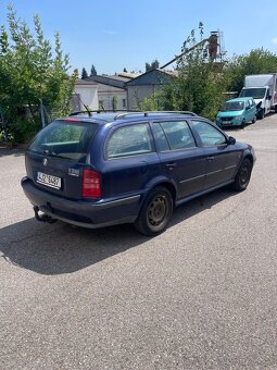 Škoda Octavia Combi 1.9 TDI - 3