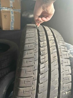 MICHELIN AGILIS 215/60R 17C, letní pneumatiky - 3