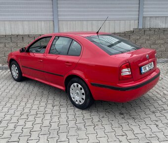 Škoda Octavia Tour 1,6i 75kw, klima/ 78000km / CEBIA - 3