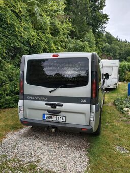 Opel Vivaro - 3