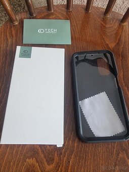 Odolné pouzdro Samsung A14 5G černé - 3