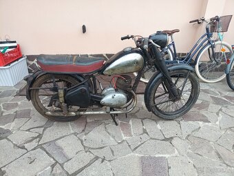 Čz 150 c 1951 - 3