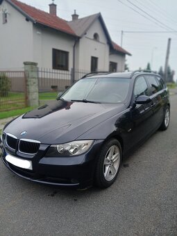 Bmw e91 - 3