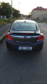 Opel Insignia 1.8i - 3