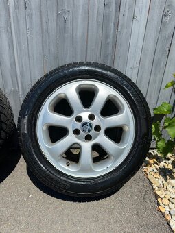 205/55 R16 5x100 Škoda L&K kola - 3
