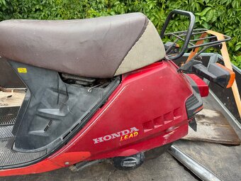 Honda Lead - 3