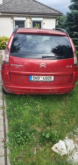 Citroen C4 Grand Picasso 1,6 HDi - 3