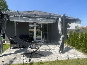 Hlinikova pergola ALTÁN - 3