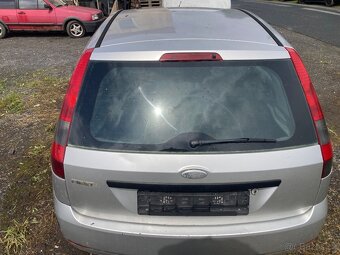Ford fiesta 1.4 59 kW - 3