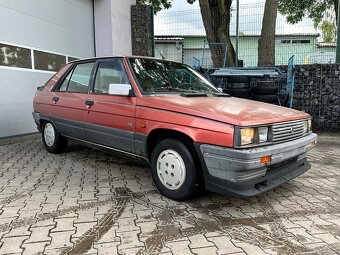 Renault 11 1.7 GTX - 3