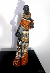 Sošky Černošek pro milovníky Afriky - 3