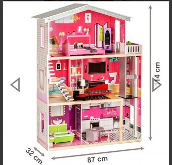 Domeček pro panenky - 3