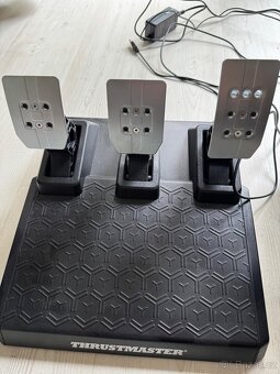 Thrustmaster T248 PC/PS5/PS4 + řadící páka TH8S Shifter - 3