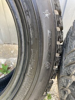DULOP SP WINTER SPORT M3 RunFlat 205/55/16 91H - 3