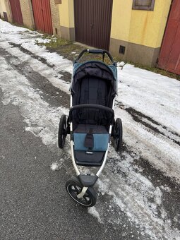 Thule Urban Glide 2 + korba - 3