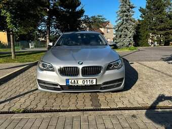 BMW 520D F10 140kw 8AT (Facelift) - 3