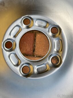 Rezerva/disk ford 5x108 R15 6Jx15x52,5 - 3
