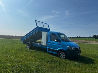 Volkswagen Crafter 2.0TDi novy 3S sklapěč-sklopka - 3