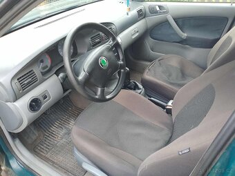 Škoda Octavia 1.6 benzín 55 KW - 3
