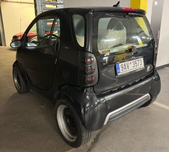 Smart Fortwo 450 40 kw - 3
