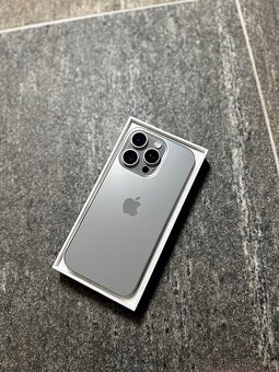 iPhone 16 PRO 128GB - ZÁRUKA do 10/2026, TOP stav - 3