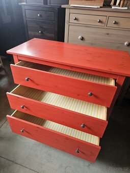KOMODA IKEA HEMNES " - 3