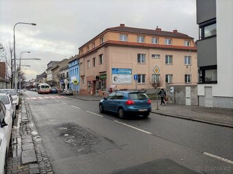 Reklamní plocha k pronájmu na fasádě v Brně /billboard/ - 3