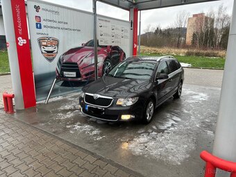 Škoda Superb || 1.8 tsi   N.d - 3