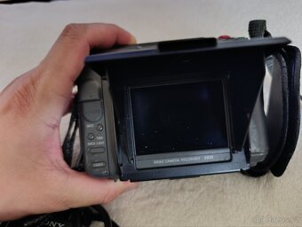 Videokamera Sony CCD-SC55E - 3