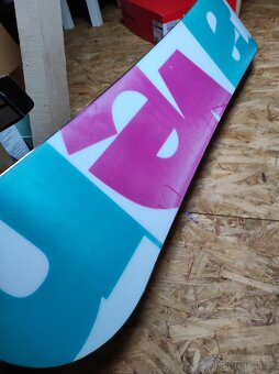 Snowboard 125 cm - 3