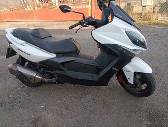 KYMCO XCITING 500 - 3