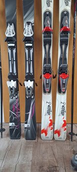 Dámské lyže 150cm a 154cm - 3