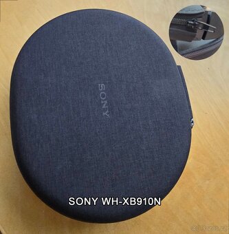 Prodám sluchátka SONY WH-XB910N - 3