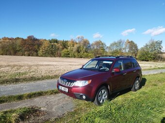 Subaru Forester SH 2.5i LPG 126kW 2011 - 3